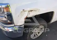 2016 Chevrolet Silverado фото