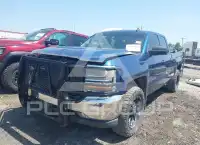2016 Chevrolet Silverado фото