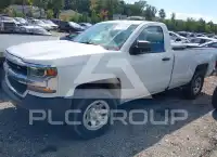 2016 Chevrolet Silverado фото