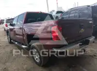 2016 Chevrolet Silverado фото