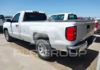2016 Chevrolet Silverado фото