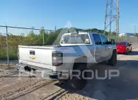 2016 Chevrolet Silverado фото