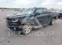 2016 Chevrolet Silverado фото