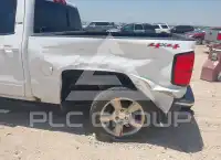 2016 Chevrolet Silverado фото