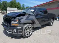 2016 Chevrolet Silverado фото