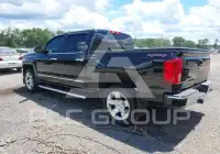 2016 Chevrolet Silverado фото