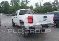 2016 Chevrolet Silverado photo