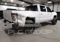 2016 Chevrolet Silverado фото