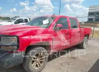 2016 Chevrolet Silverado фото