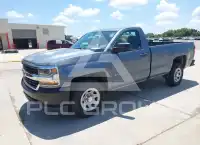 2016 Chevrolet Silverado фото