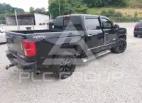 2016 Chevrolet Silverado фото