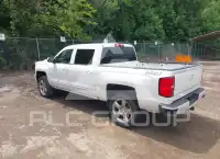 2016 Chevrolet Silverado фото