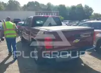 2016 Chevrolet Silverado фото