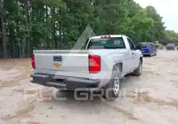 2016 Chevrolet Silverado фото