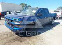 2016 Chevrolet Silverado фото