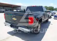 2016 Chevrolet Silverado фото