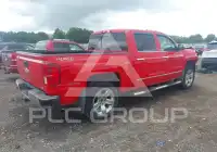 2016 Chevrolet Silverado фото