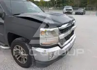 2016 Chevrolet Silverado фото