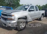 2016 Chevrolet Silverado фото