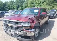 2016 Chevrolet Silverado фото