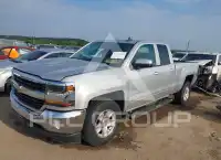 2016 Chevrolet Silverado photo