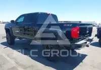 2016 Chevrolet Silverado фото