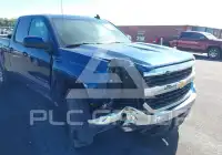 2016 Chevrolet Silverado фото