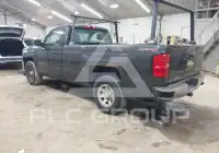 2016 Chevrolet Silverado фото