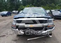 2016 Chevrolet Silverado фото