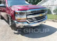 2016 Chevrolet Silverado фото