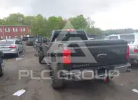 2016 Chevrolet Silverado фото