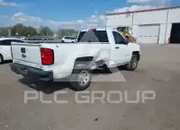 2016 Chevrolet Silverado фото
