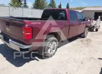 2016 Chevrolet Silverado photo
