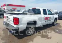 2016 Chevrolet Silverado photo