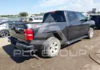 2016 Chevrolet Silverado photo