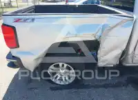 2016 Chevrolet Silverado фото