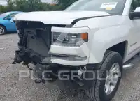 2016 Chevrolet Silverado фото