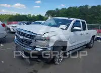 2016 Chevrolet Silverado фото