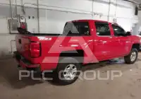 2016 Chevrolet Silverado фото