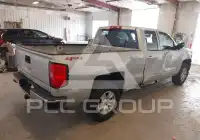 2016 Chevrolet Silverado фото