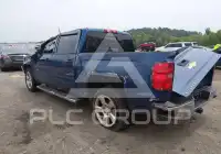 2016 Chevrolet Silverado фото