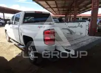 2016 Chevrolet Silverado фото
