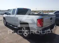 2016 Chevrolet Silverado фото
