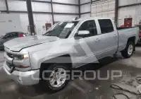 2016 Chevrolet Silverado фото