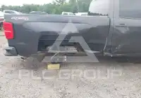 2016 Chevrolet Silverado photo