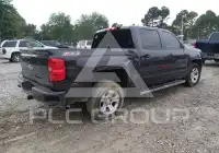 2016 Chevrolet Silverado photo