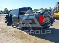 2016 Chevrolet Silverado фото