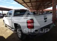 2016 Chevrolet Silverado фото