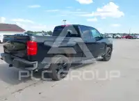 2016 Chevrolet Silverado фото