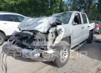 2016 Chevrolet Silverado фото